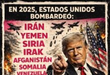 El ataque a Irán forma parte de la guerra económica de Trump.