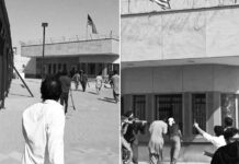 Mortífero choque de manifestantes con la Policía en asalto del Consulado de EE.UU. en Pakistán