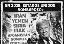 El ataque a Irán forma parte de la guerra económica de Trump.