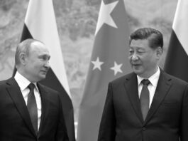 La agresión militar contra Irán forma parte del cerco a China