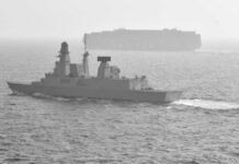 La UE refuerza su misión naval en Oriente Medio con más buques