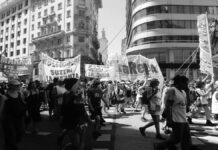 Sindicatos argentinos impugnarán la reforma laboral aprobada por el Congreso