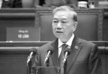To Lam llama a perseverar en lucha contra “enemigos internos”
