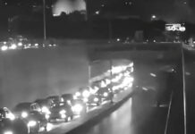 Vídeos desde el Líbano tras bombardeos israelíes