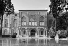 Bombardeo daña palacio iraní declarado Patrimonio de la Humanidad