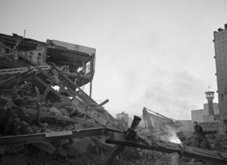 Bombardeos israelíes golpean medio estatal iraní y otras áreas en Teherán