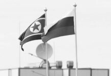 El principal periódico de Corea Democrática destacó los esfuerzos de Rusia por defender la verdad histórica