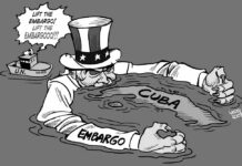 Estados Unidos ya tiene a Cuba en el punto de mira: la captura será ‘amistosa’