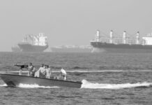 Guardia Revolucionaria iraní: «Quemaremos cualquier barco que pase por el estrecho de Ormuz»