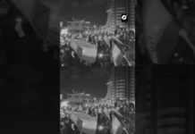 Irán protesta por muerte de Alí Jameneí