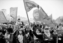 La resistencia de Irán despierta el odio en la izquierda española