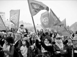 La resistencia de Irán despierta el odio en la izquierda española