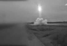 Lluvia de cohetes rusos arrasan posiciones ucranianas