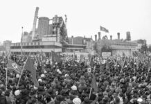 RPDC. Visita de felicitación al Complejo de Cemento de Sangwom