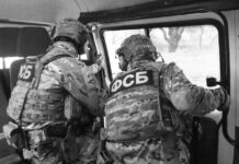 Saboteador que planeaba un atentado en Rusia, detonado por su supervisor ucraniano durante la detención