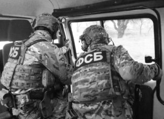 Saboteador que planeaba un atentado en Rusia, detonado por su supervisor ucraniano durante la detención