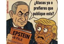 Trump vuelve a amenazar y a tratar de humillar al Estado español.