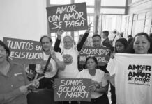 Avanza en Venezuela campaña solidaria por Cuba “Amor con Amor se Paga“