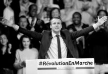 Epstein era un asesor político de Macron desde antes de llegar a la presidencia francesa