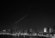 Irán golpea objetivos de EE.UU. e Israel con una nueva oleada de decenas de misiles