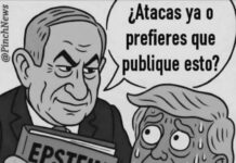 Trump vuelve a amenazar y a tratar de humillar al Estado español.