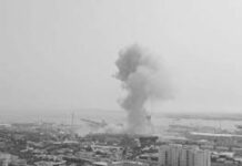 Bebés prematuros son evacuados en el sur de Irán tras ataques de los Estados Unidos