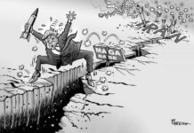 La decadencia del régimen estadounidense y su guerra contra el mundo