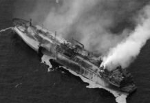 Las autoridades maltesas no evacuaron a la tripulación del buque gasero ruso