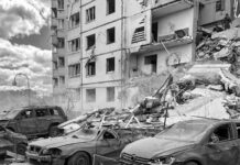 Seis civiles resultaron heridos por los ataques de las fuerzas nazis de la OTAN en Bélgorod