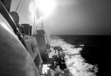 Trump promete romper el bloqueo marítimo en el Estrecho de Ormuz