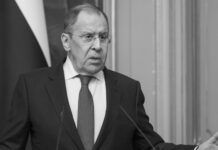 Lavrov a la OTAN: “¿ustedes condenaron la muerte de 170 niñas en la escuela bombardeada?