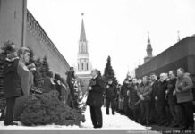 Los comunistas rusos reivindican los preceptos leninista-estalinistas a 73 años de la muerte de Stalin