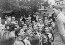 Los escolares alemanes se oponen al retorno del servicio militar obligatorio