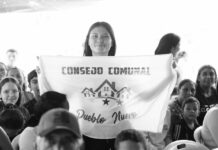 8M: un nuevo jalón hacia el Estado Popular y Comunal