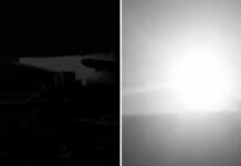 Así fue el ataque de Irán contra el portaviones estadounidense USS Abraham Lincoln