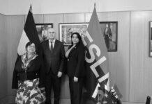 Nicaragua y Osetia del Sur estrechan relaciones de amistad