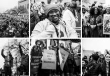 Las mujeres en la construcción de la Paz