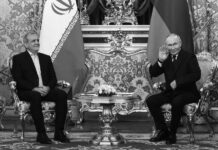 Irán agradece a Rusia su solidaridad en defensa y soberanía de su patria