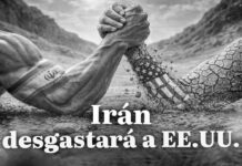 Irán desgastará a EE.UU.