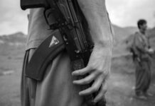 Irán golpea posiciones de «grupos separatistas» en el Kurdistán iraquí