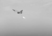 Irán lanza ataques contra base aérea de EE.UU. en EAU