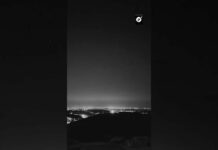 Lluvia de misiles sobre Israel