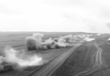 Los familiares de los militares ucranianos se quejan de la desaparición masiva de combatientes