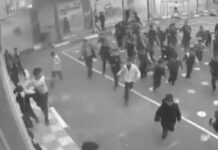 Nazi-sionismo ataca otra escuela en Irán