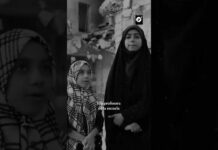 Niña sobreviviente cuenta el horror de ataque a escuela en Irán