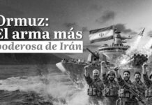 Ormuz: El arma más poderosa de Irán