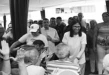 Delcy Rodríguez: Récord de participación en la primera Consulta Popular de 2026