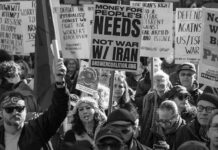 Guerra por petróleo, el imperialismo agonizante conduce a la humanidad a la muerte