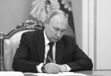 Putin firmó una ley que prohíbe la extradición de extranjeros que sirven en las Fuerzas Armadas de Rusia