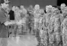 EE.UU. La cúpula del ejército y su «guerra santa»: arenga a la tropa con causas religiosas («o nosotros o el Apocalípsis»)